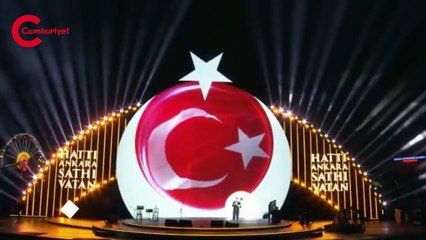 2021 Dünya Belediye Başkanı Başkent Ödülü, Mansur Yavaş'ın!