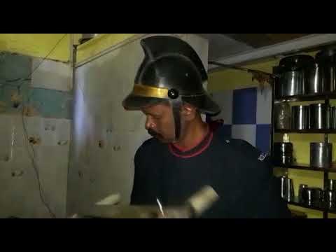 ठाण्यात घरगुती सिलिंडरचा स्फोट, 4 जण जखमी