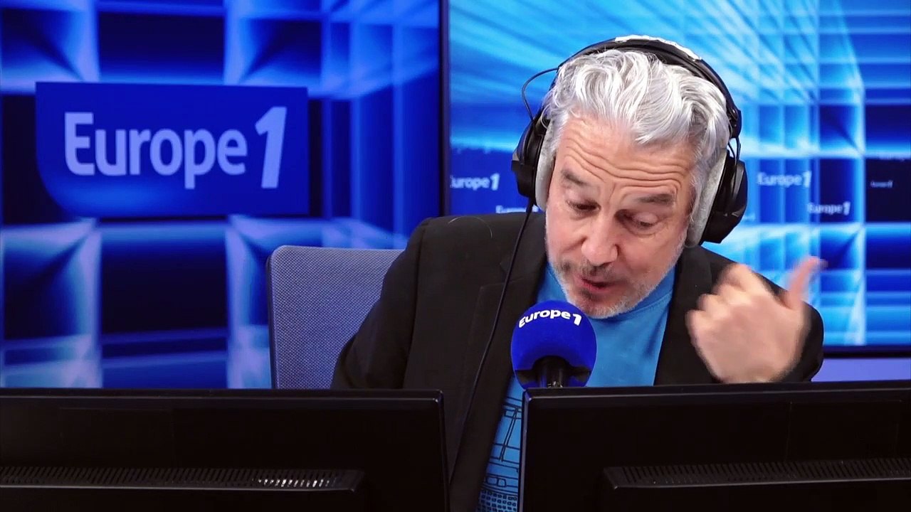 Frédéric Beigbeder : "C'était mieux avant"