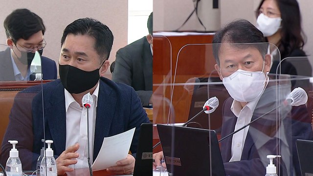 '고발 사주' 여야 격돌... 정치 검찰 vs 정권 보위 프로젝트 / YTN