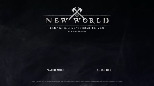 New World : trailer de la bêta ouverte