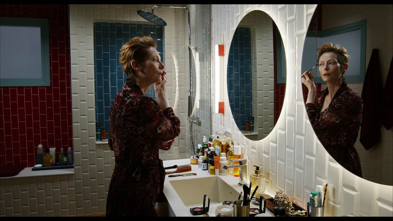 THE HUMAN VOICE | Trailer | German