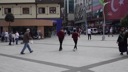 Kovid-19 vaka sayılarında ilk sırada yer alan Rize'de "Delta varyantı" uyarısı