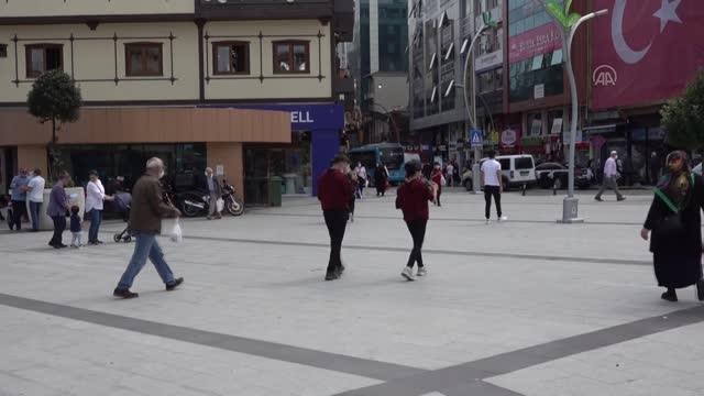 Kovid-19 vaka sayılarında ilk sırada yer alan Rize'de Delta varyantı uyarısı