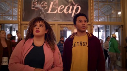 The Big Leap Trailer - Chase Your Dreams
