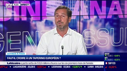 Cyrille Collet VS Laurent Denize :  Qu'attendre de la réunion de la Fed en octobre ? - 14/09