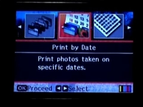 Epson Stylus Photo R360 Printer