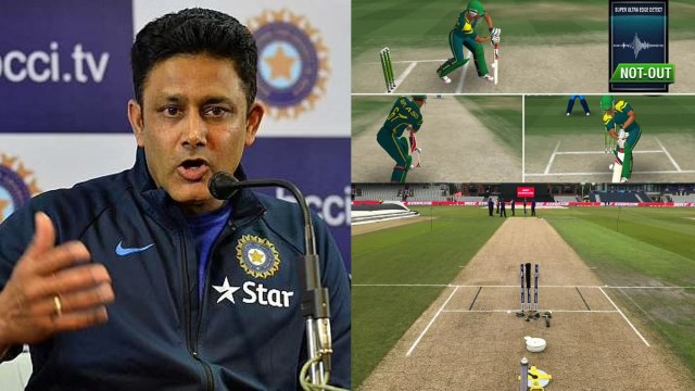 Technology Will Play A Bigger Role - Anil Kumble || Oneindia Telugu