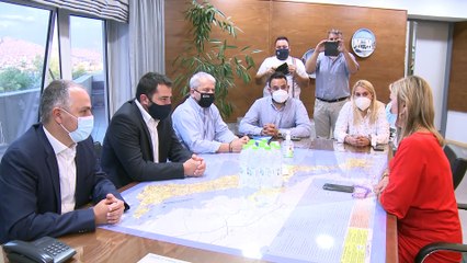 Η υφυπουργός Παιδείας και Θρησκευμάτων στην Χαλκίδα