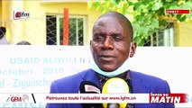 Infos du matin 14 Septembre 2021  - Miroir Régional (Ziguinchor) avec Boubacar Diassy