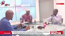 Imam Diabel Koïté invité dans RFM matin du 14 Semptembre 2021
