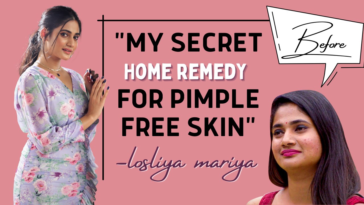 "PCOD Problem-க்காக தான் Weightloss பண்ணேன்" - Losliya | Diet Tips | Fitness Routine | Say Swag