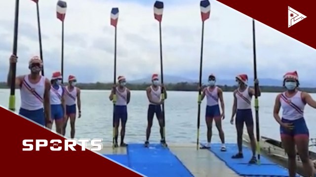 Philippine Rowers, balik-ensayo na #PTVSports