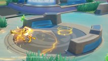 Zeraora: Tráiler jugable en Pokémon Unite