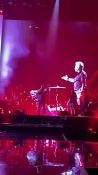 Concert hommage à Johnny Hallyday : Florent Pagny, Patrick Bruel, Patrick Fiori... les premières images du grand show dévoilées.