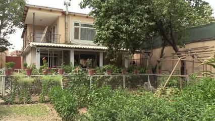 Kabil'de yaşayan Türk kadın müteşebbis Afganistan'dan umutlu