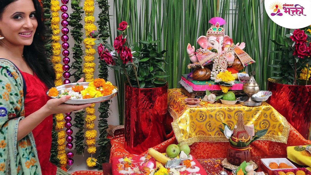 गणपती विसर्जन पूजा कशी करावी?