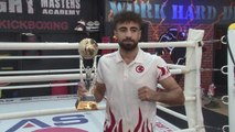 (Özel haber) Şampiyon kick boksçu, İtalya'da ikinci kez kupa kaldırmak için hazırlanıyor