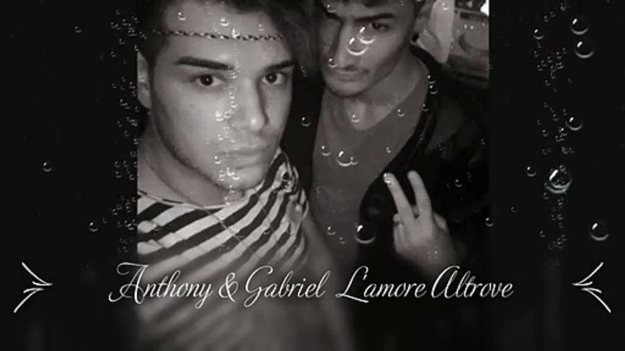 Anthony & Gabriel - L'amore Altrove