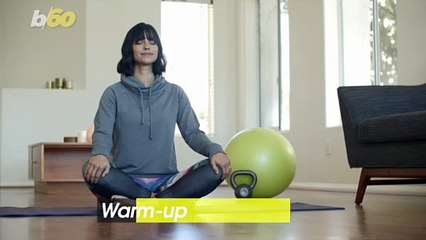 These Exercises Are Perfect to do First Thing in the Morning