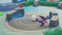 Garchomp: Tráiler jugable en Pokémon Unite