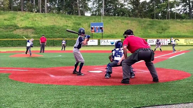 Ramblers 10U Baseball Champs Travel