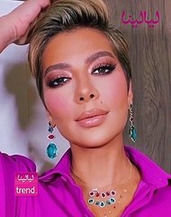 ظهور طليقة فائق حسن: الجمهور يشبهها بأنجلينا جولي ويقارنها بأصالة