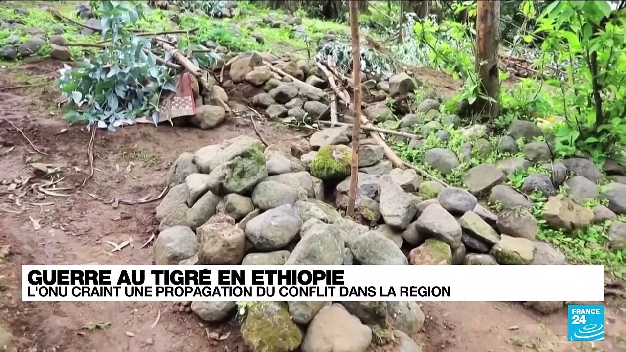 Guerre au Tigré en Ethiopie : l'ONU craint une propagation du conflit dans la région