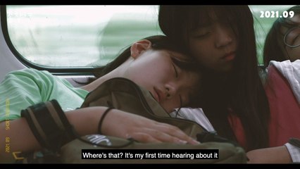 Short Vacation (2021) 종착역 Movie Trailer | EONTALK