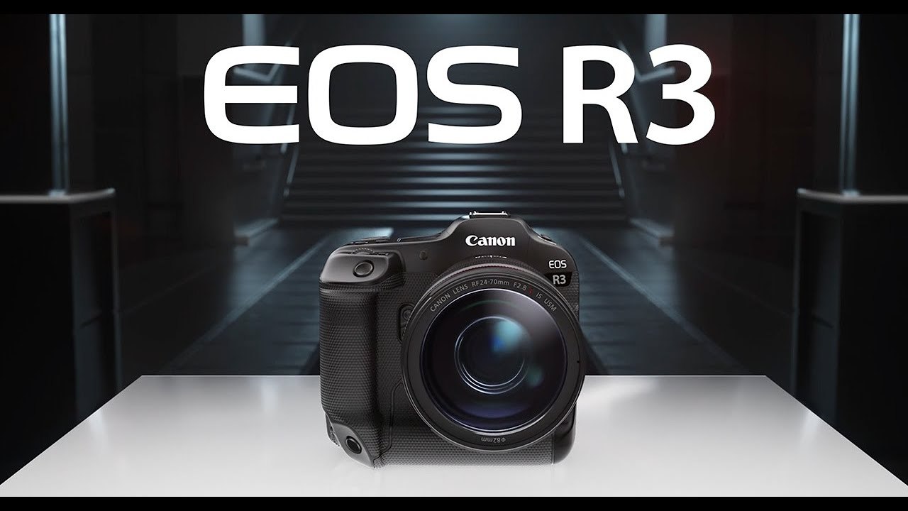 Canon EOS R3