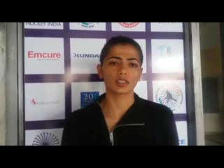 प्रशिक्षक हरिंदर सिंग यांच्यामुळेच आशियाई हॉकी स्पर्धेत यश- सविता पुनिया