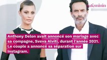 Rupture d’Anthony Delon : le fils d’Alain Delon est célibataire