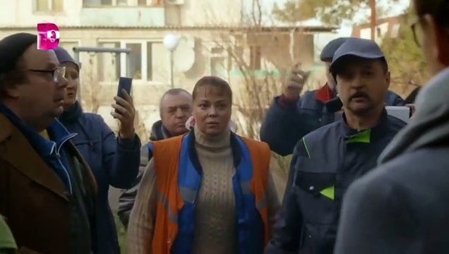 Как выйти замуж за сантехника - 1 серия