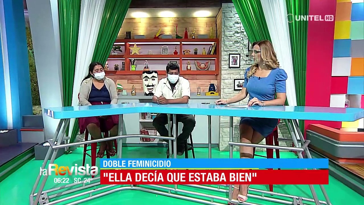 Familiares de víctimas de doble feminicidio reclaman justicia y que se capture al presunto autor