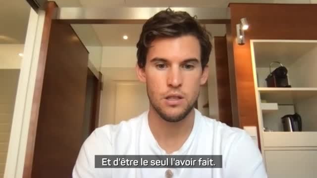 US Open - Thiem : Djokovic sera plus fort que jamais en 2022