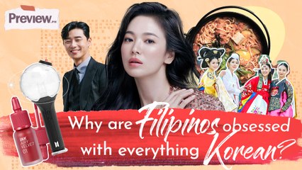 Why Are Filipinos Obsessed with Everything Korean? | The TLDR | PREVIEW