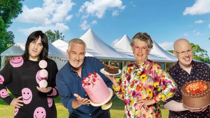 Great British Bake Off 2021 Contestants