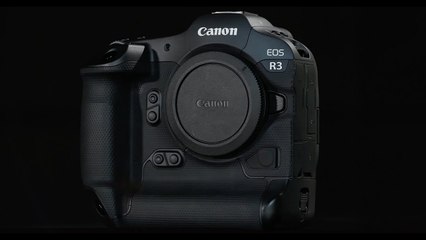 Canon EOS R3 sobre el terreno