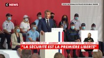 Emmanuel Macron : «Les Français attendent de l’efficacité»