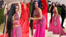 Met Gala 2021: Madonna Daughter Lourdes Leon का Armpit Hair Flaunt VIRAL | Boldsky