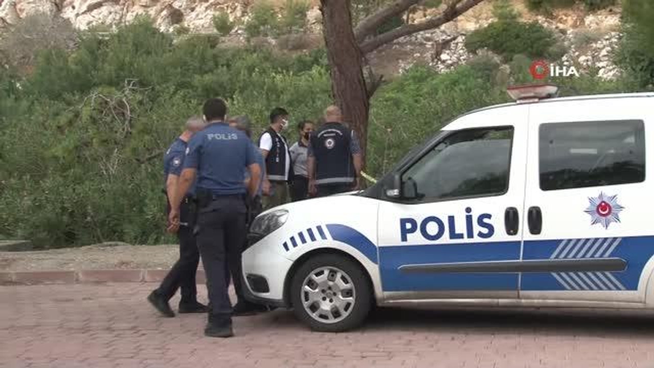 Piknik alanında şüpheli ölüm