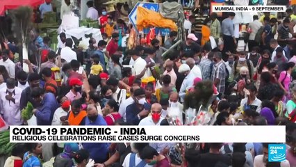 India in the time of Covid-19: "This time it's worship and not festivities"