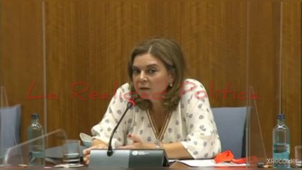 Hemeroteca: Mujer de Espadas (PSOE) seleccionada y contratada en la Faffe en menos de 24 horas