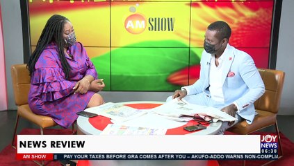 AM Show on JoyNews (14-9-21)