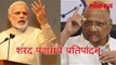 केंद्र सरकारला राहुल गांधी ह्यांची भीती वाटते. शरद पवारांचे प्रतिपादन | Sharad Pawar Latest News