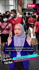 ‘Kurung’ rakyat tidak lagi relevan