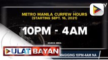 Iisang alert level system sa Metro Manila, napagkasunduan ng NCR mayors