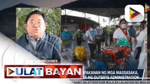 Mga programa para sa kapakanan ng mga magsasaka, kabilang sa iiwang legasiya ng Duterte administration