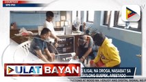 P680-K halaga ng hinihinalang iligal na droga, nasabat sa Parañaque at Makati city; Tatlong suspek, arestado