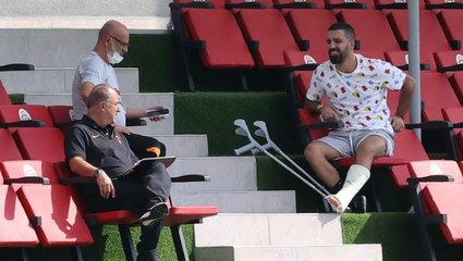 Arda Turan'ın sakatlık durumu tahmin edilenden çok daha ciddi! Uzun süre yok